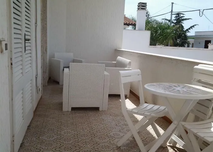 A Casa Di Manu Torre dell'Orso