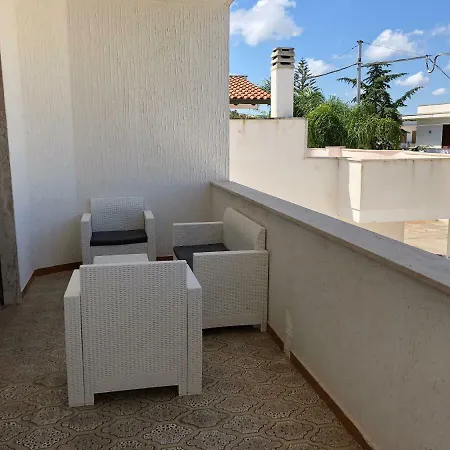 Σπίτι διακοπών A Casa Di Manu *