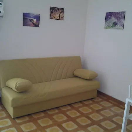 Σπίτι διακοπών A Casa Di Manu *