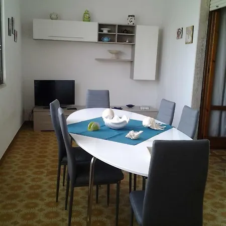 בית נופש A Casa Di Manu